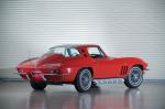 Chevrolet Corvette 327/375 Fuel-Injected Coupe 1965 года